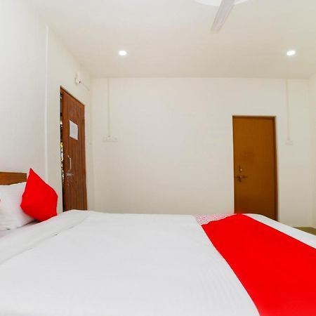 OYO 40893 Hotel Lotus Guwahati Exterior foto