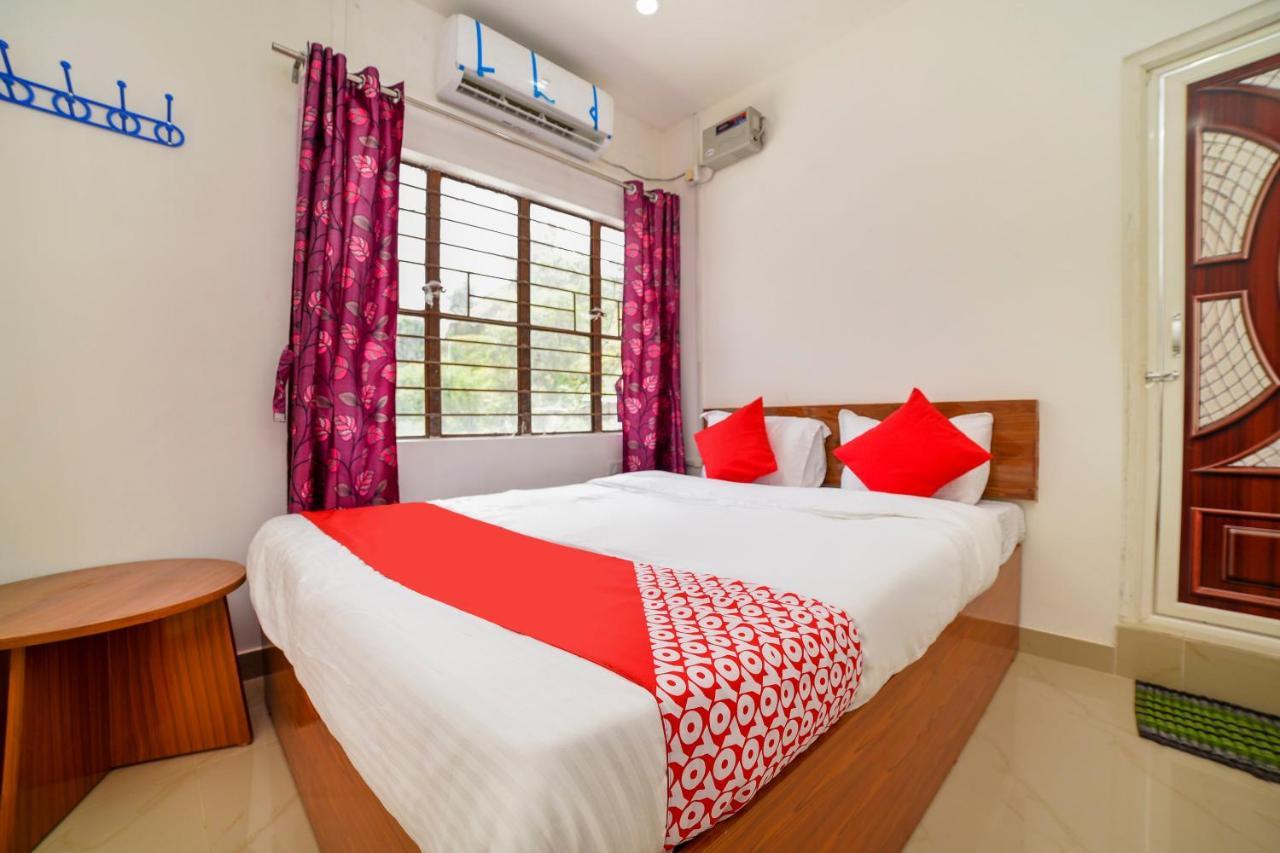 OYO 40893 Hotel Lotus Guwahati Exterior foto