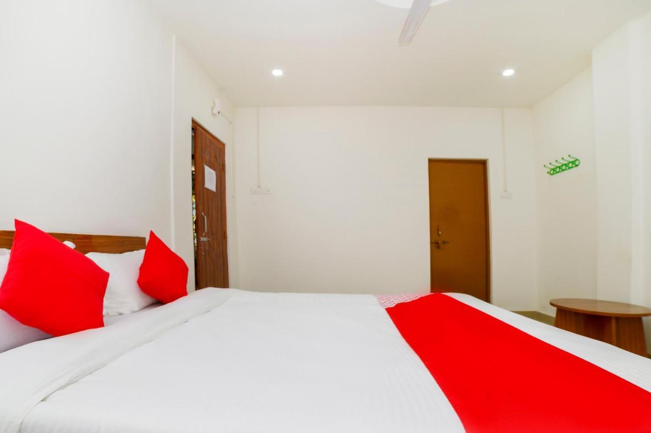 OYO 40893 Hotel Lotus Guwahati Exterior foto
