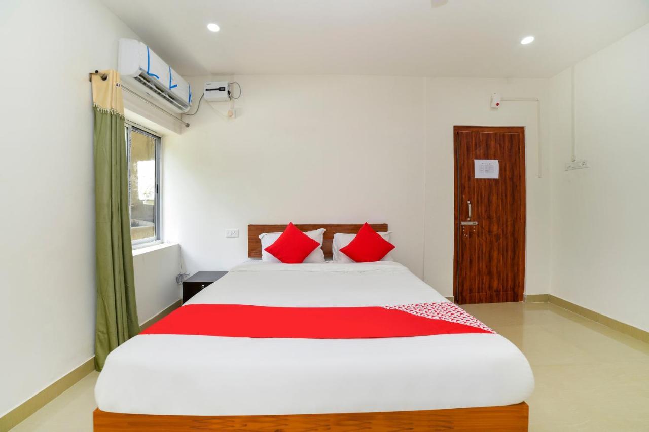 OYO 40893 Hotel Lotus Guwahati Exterior foto