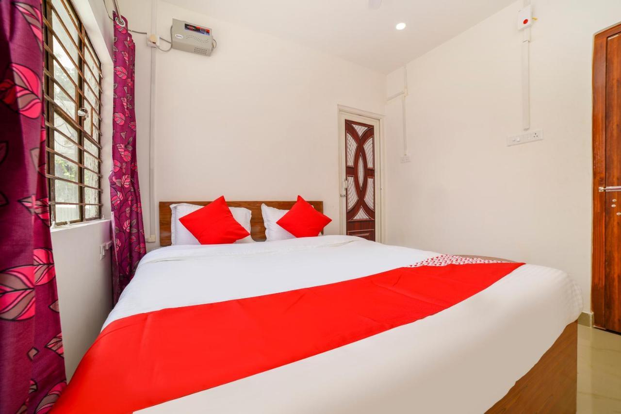 OYO 40893 Hotel Lotus Guwahati Exterior foto