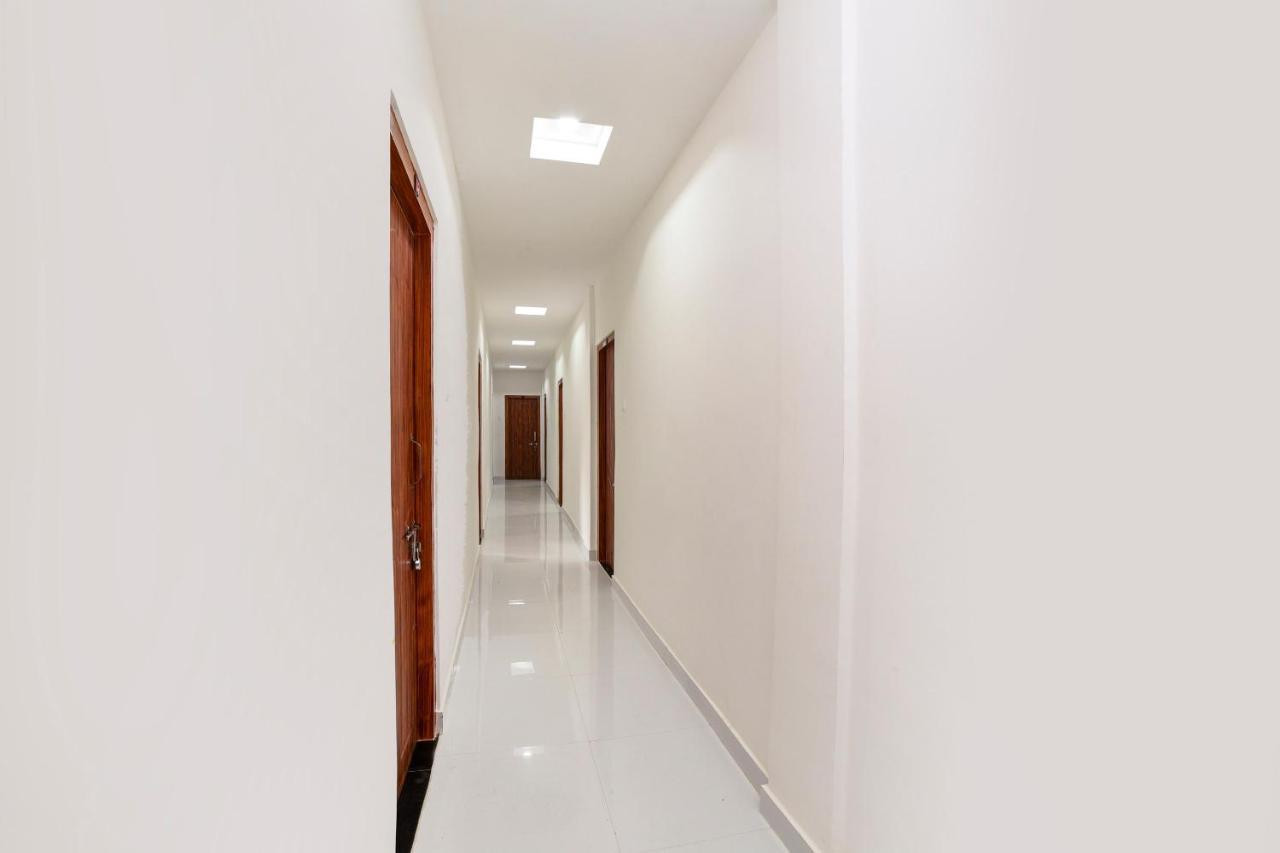 OYO 40893 Hotel Lotus Guwahati Exterior foto